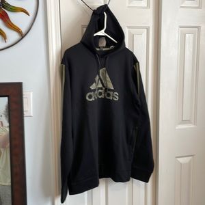 NWT Mens Adidas Sweatshirt, Sz L